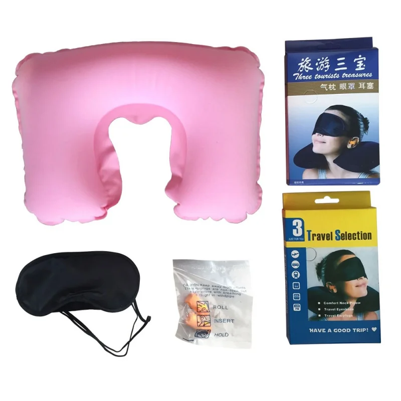 1 комплект автомобильная воздушная подушка надувная для шеи дорожные затычки