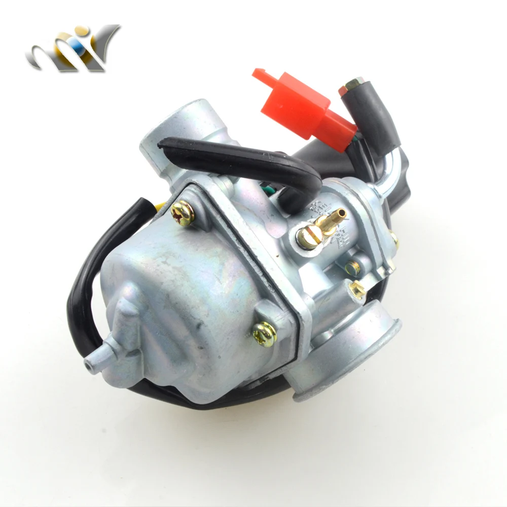 MOFO CAIZHUANGSHI 2-тактный скутер 50cc 90cc JOG50 JOG90 1E40QMB 1PE40QMB E-TON POLARIS карбюратор PZ19J 19 мм |