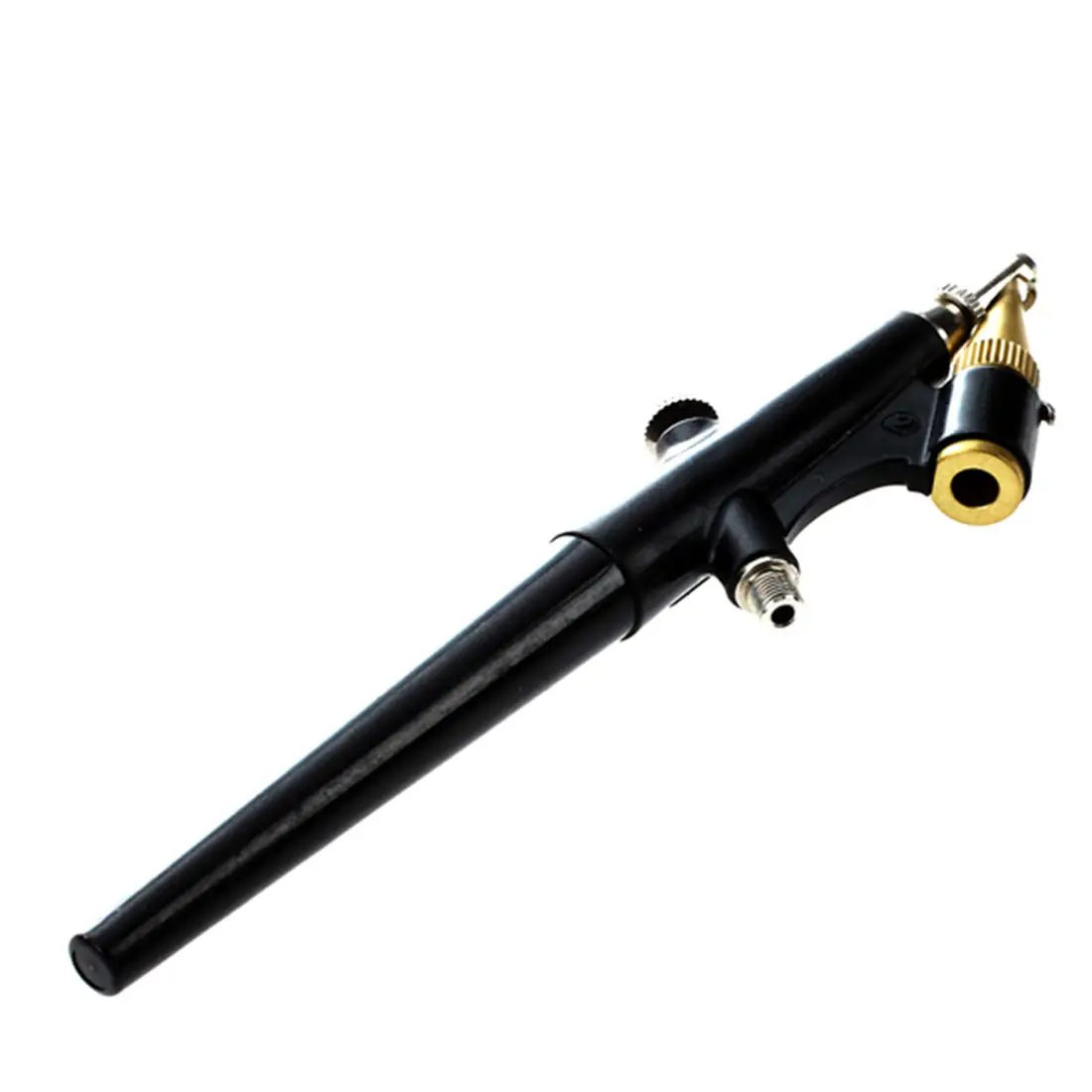 Spray gun with 0.8 mm nozzle Craft DIY Airbrush Art Tool Set Kit Black | Инструменты