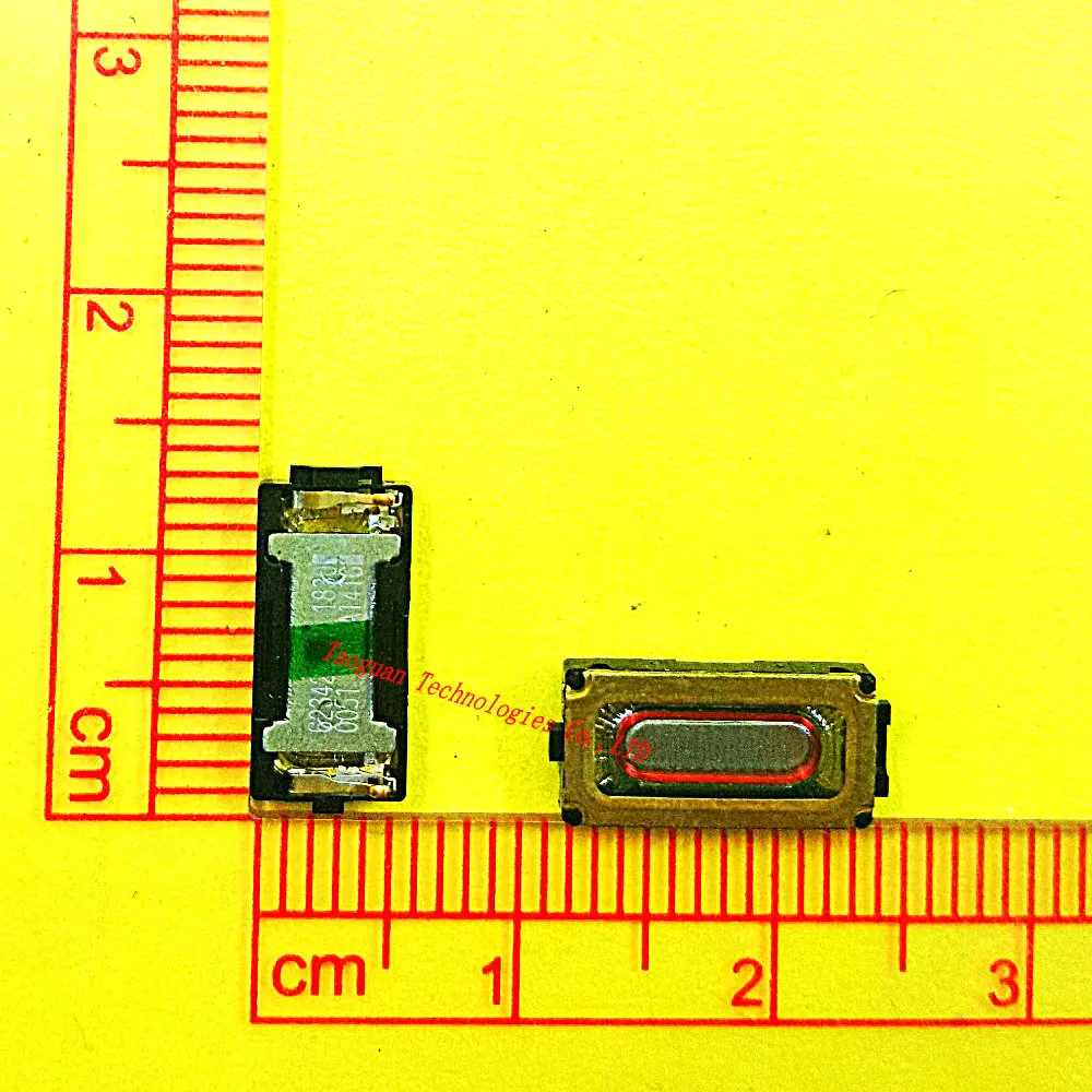 2 шт./лот XGE Динамик для наушников Замена для Nokia lumia 210 808 920 820 625 Asha 301 306 305 высокое качество