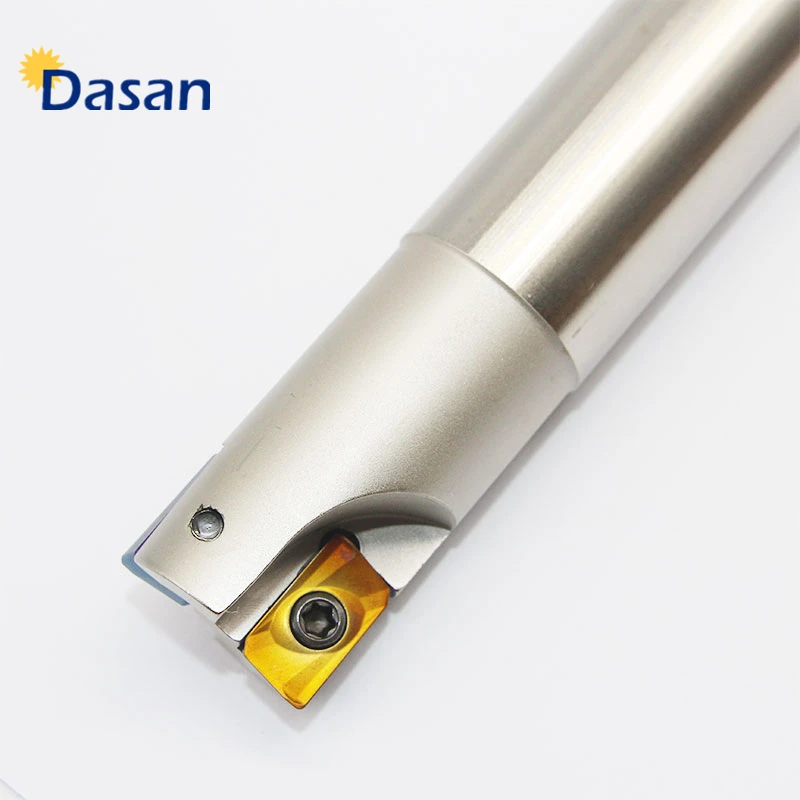 Инструмент для фрезерования APMT1604 1 шт. фиксируемая Концевая фреза BAP 400R C25 25