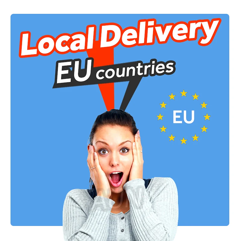 AUN Projector Local Delivery for EU Counties Spain France Germany Poland Service Date : 1-4 working days |