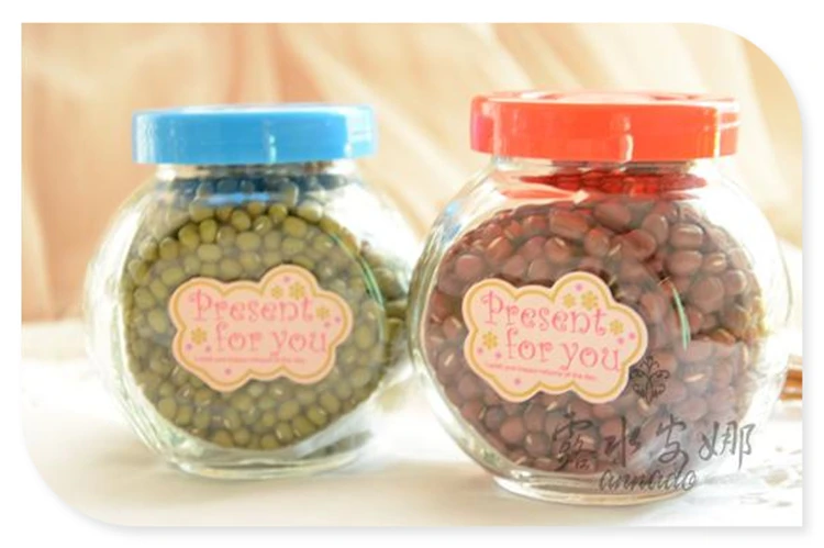 Ручная работа подарок для вас пакет выпечки упаковка бутылок печенье коробка