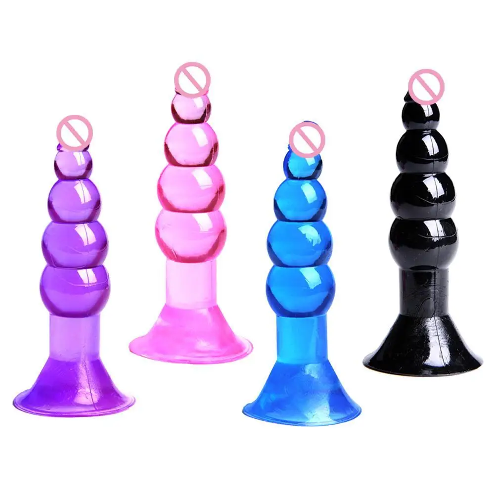 Огромный анальный штекер для мужчин и женщин игрушки секса силиконовые Анальная