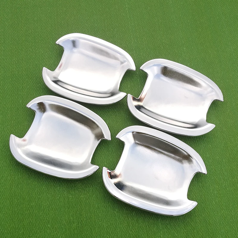 Car Chrome Door Handle Cover Trim Set for Chevrolet Malibu 2013 2014 2015 Holden Limited Accessories Stickers Styling | Автомобили и