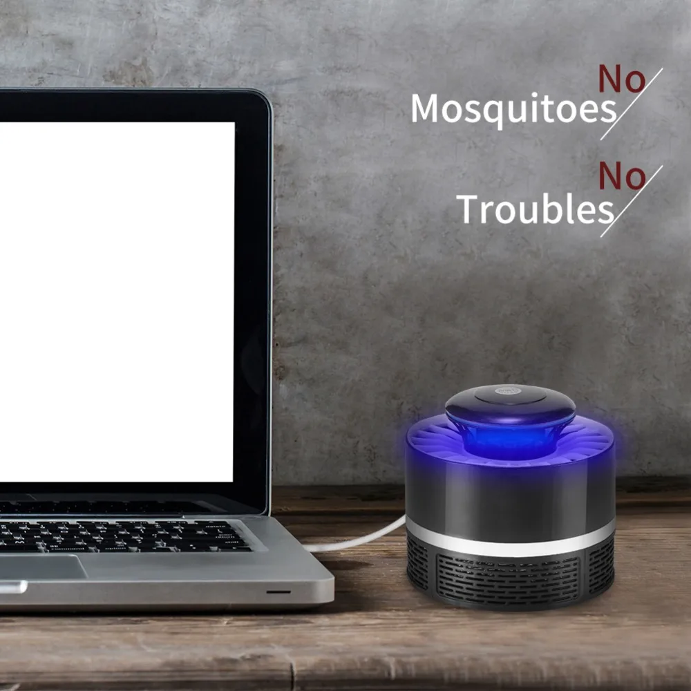 Комаров убийца светильник/светильники Светодиодный USB Анти fly от производителя