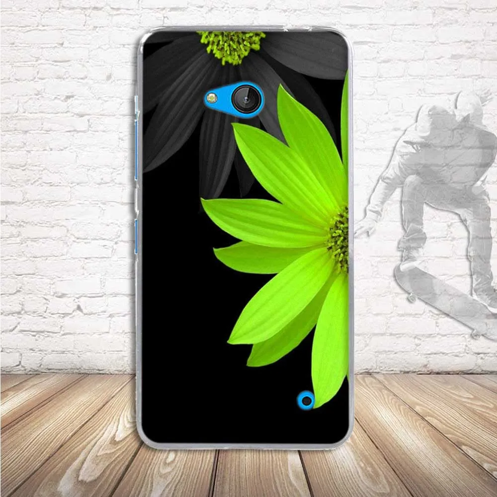 Чехол для microsoft Nokia Lumia 550 640 950 640XL чехол 3D чехол из силикона и термополиуретана для microsoft Lumia 640 550 950 640 xl чехол для телефона чехол s - Цвет: 8