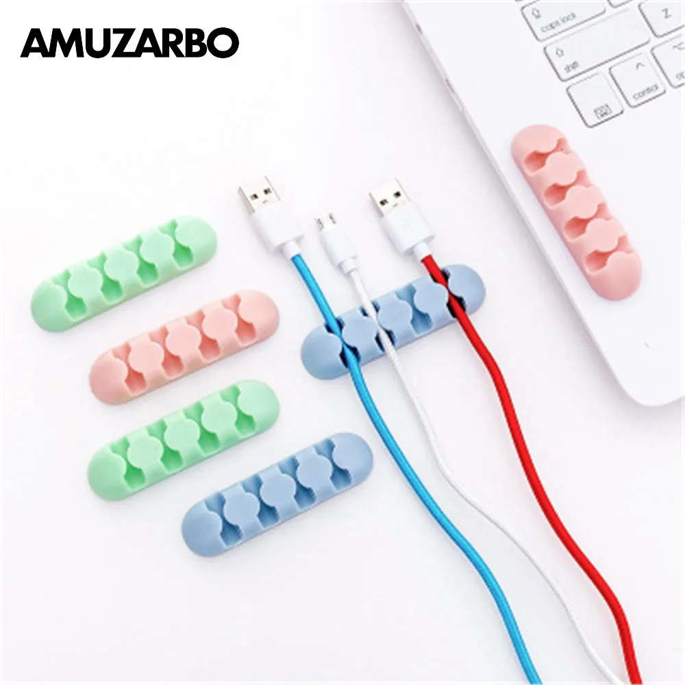 2 шт. креативный конфетный цвет самоклеющиеся намотки рабочего стола линия