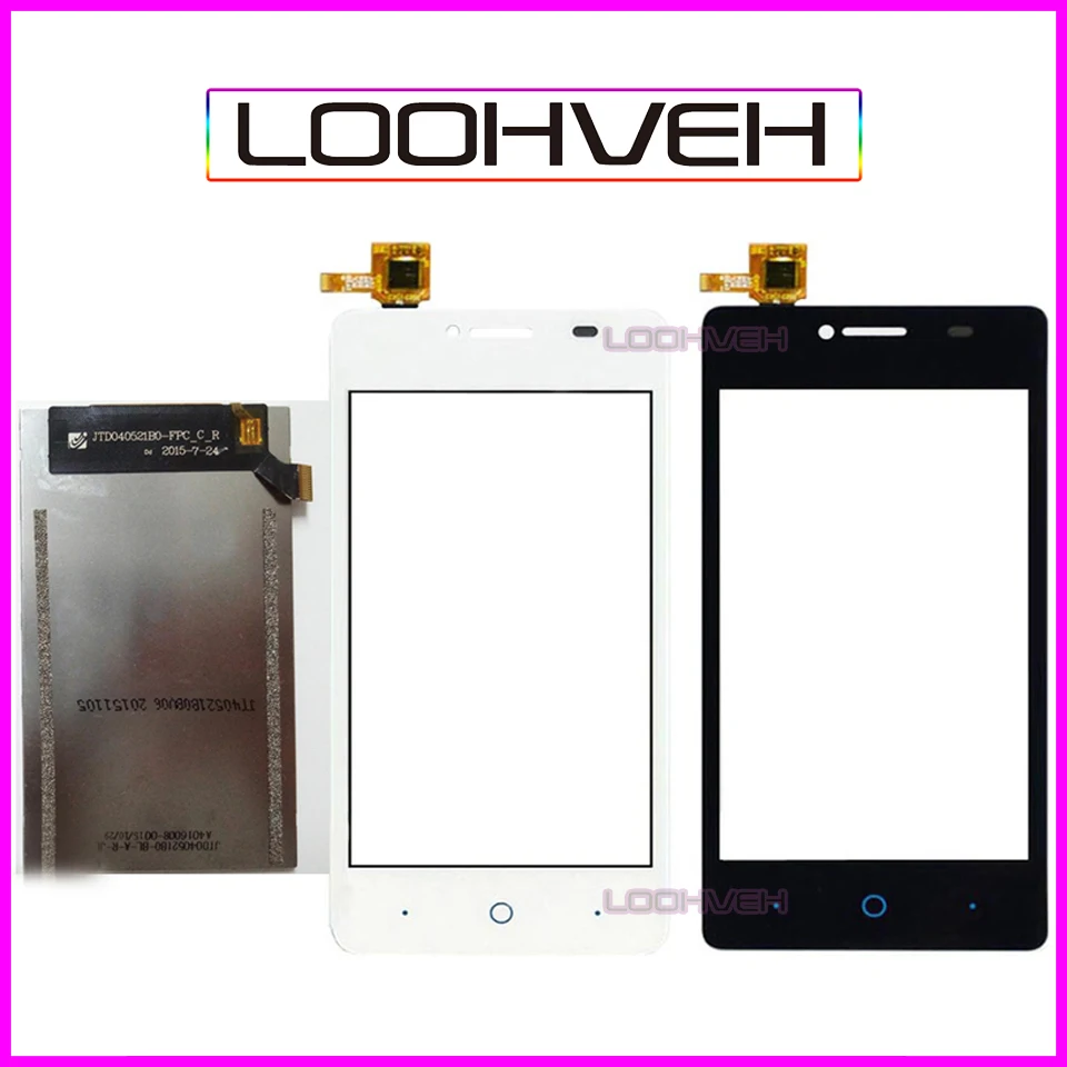 4 0 &quotдля ZTE Blade AF3 T221 A5 ЖК дисплей с сенсорным экраном в сборе высокое качество|display