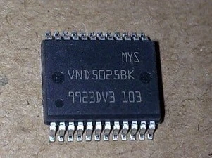 VND5025AK VND5025 VND5025BK SOP 10 шт.|Интегральные схемы| |
