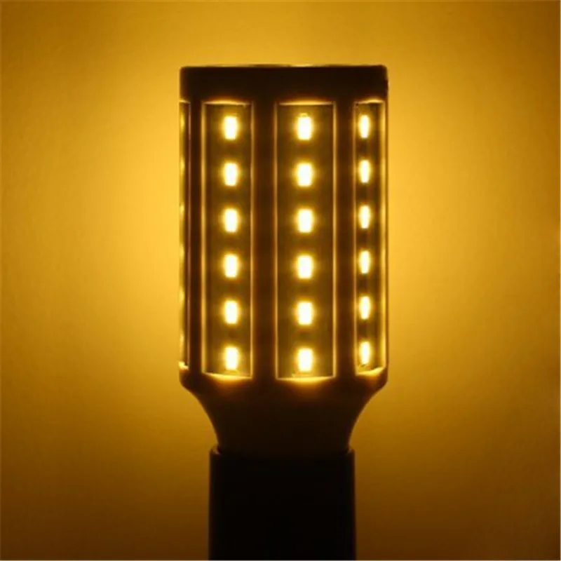 DHL ожерелье бесплатная доставка 20 шт./лот светодиодная кукурузная лампа 60SMD5730 E27 E14