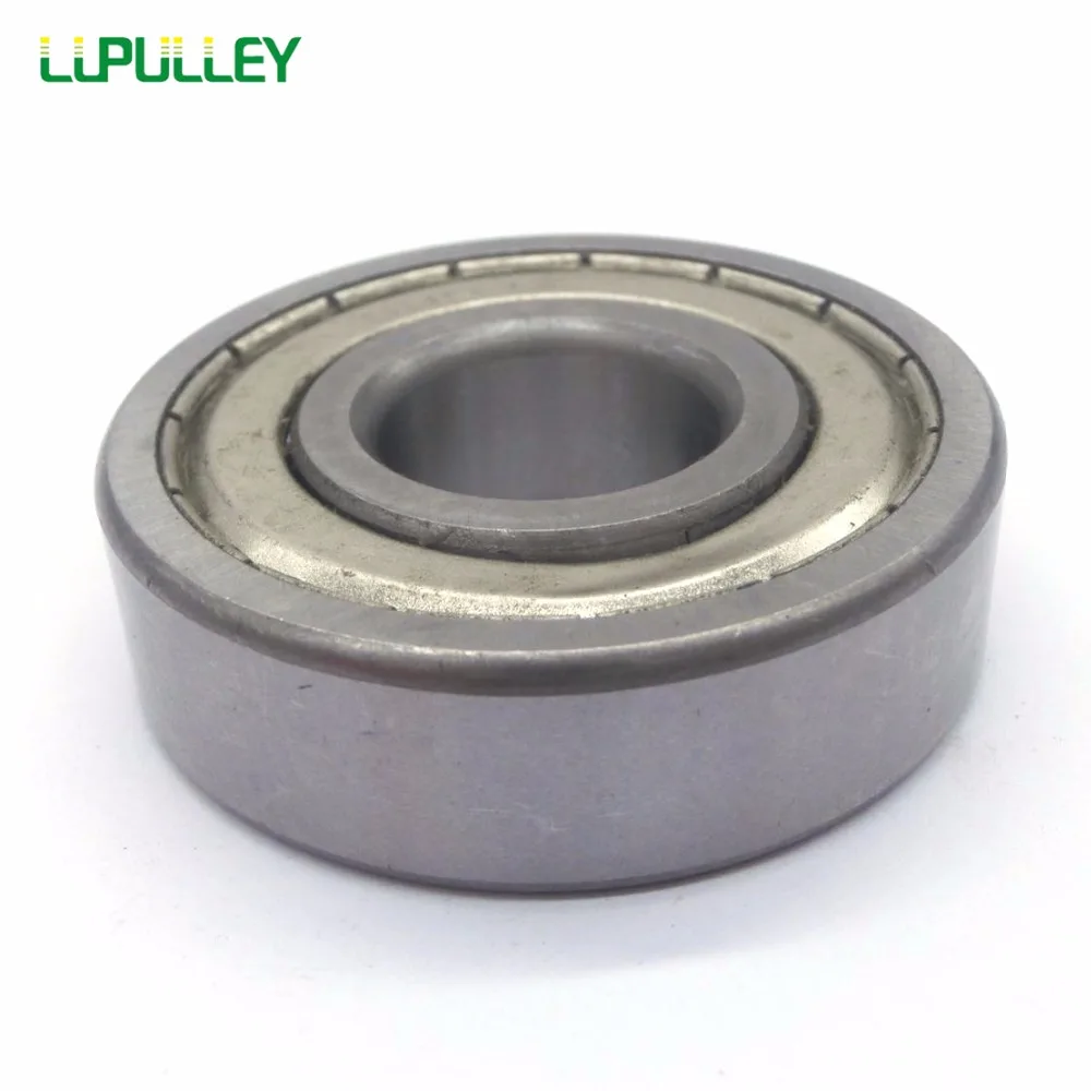 Миниатюрные шарикоподшипники LUPULLEY 4 шт. 6300 6300Z/6301Z/6302Z/6303Z/6304Z стандартные стальные
