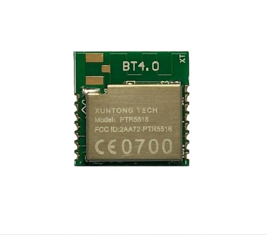 

5 шт./лот bestbuy ble модуль XUNTONG с низким энергопотреблением Bluetooth 4,0 nRF51822 модуль + бесплатная доставка