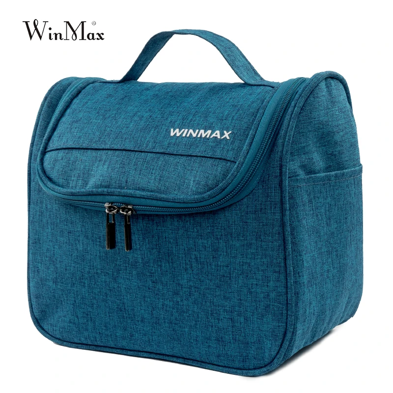 Женская Большая водонепроницаемая косметичка Winmax для путешествий мужчин