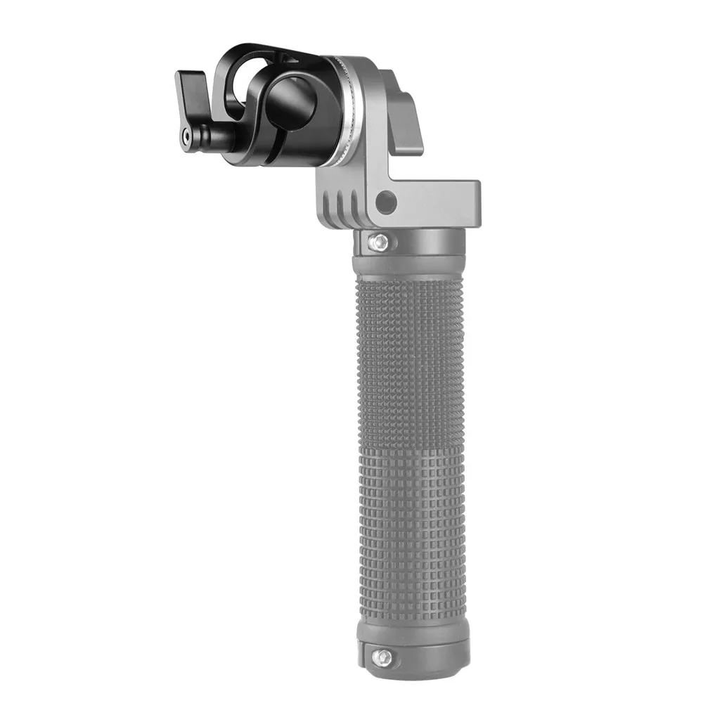 SmallRig 15 мм зажим стержня с Крепление Arri rosette для универсальной камеры 15 мм рельсовая система поддержки/удлинитель/Поддержка EVF-1686