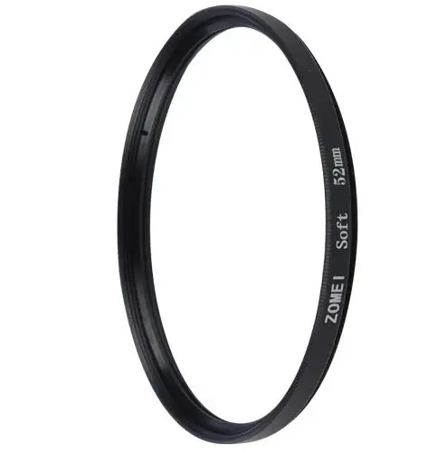 ZOMEI 52/55/58/62/67/72/77/82 мм Dreamy Hazy Soft Focus СПЕЦИАЛЬНЫЕ диффузор портретный фильтр объектив для цифровой зеркальной камеры Nikon Canon sony DSLR Камера