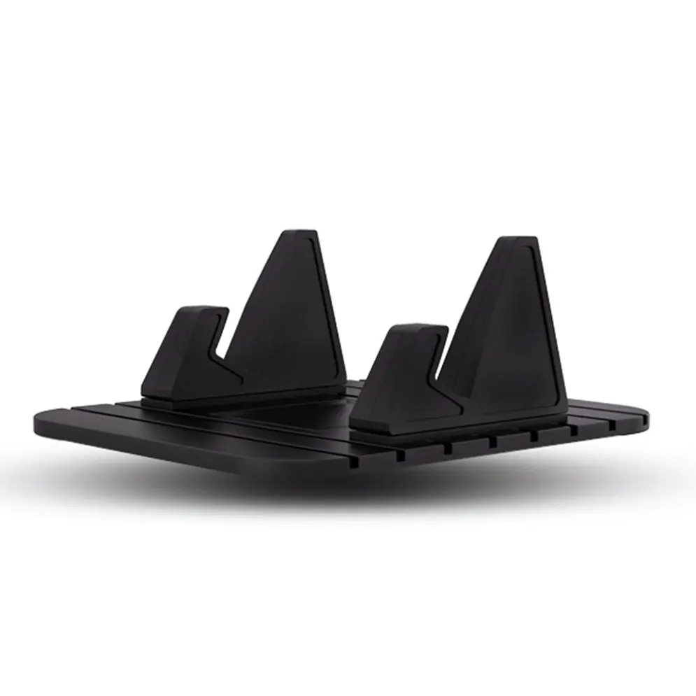 

Car Dashboard Mobile Phone Holder HUD Design Non-Slip Car Cell Phone Mount Stand for Safe Driving for Smartphones