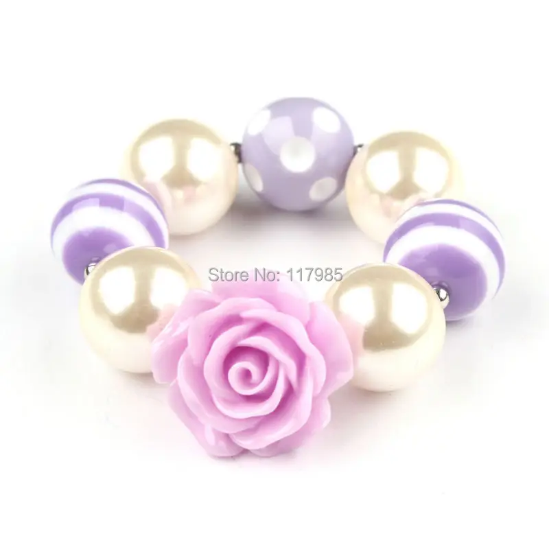 Рождественский подарок 2016 Новый 2 шт маленькая принцесса София массивный Браслет