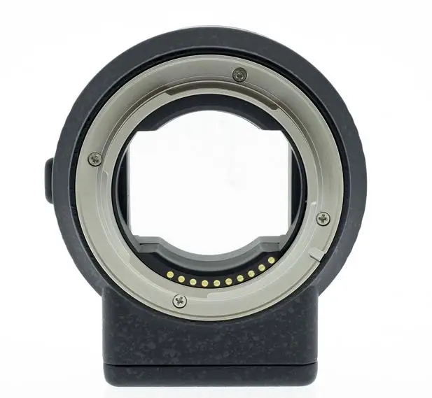 Новый адаптер для камеры с автофокусом PEIPRO N/G E Nikon G Sony E/AF/A7R2/A9/A7R3|auto focus adapter|adapter