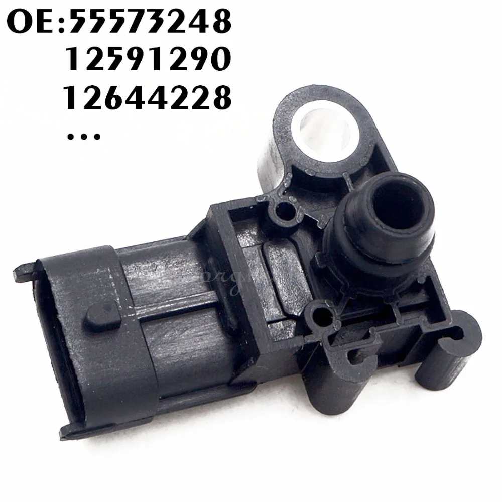 Датчик полного давления для GMC Saturn Astra Chevrolet Aveo Camaro Corvette Cruze HHR 4 шт. 12591290 55573248|sensor