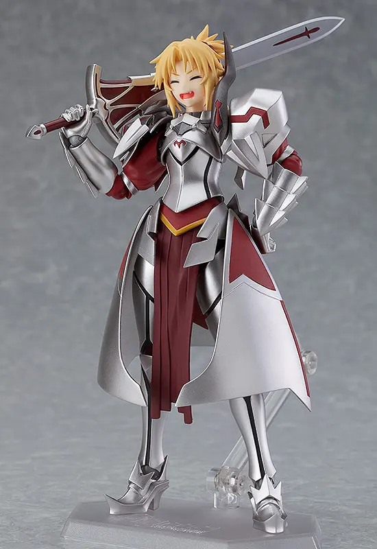 100% оригинальная экшн фигурка No.414 Saber of "Red" Mordred|Игровые фигурки и