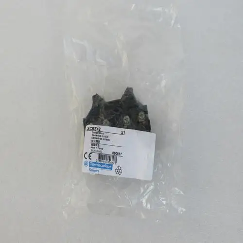 

* * new contact module XCRZ42