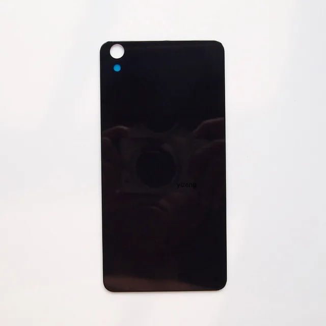 Для lenovo S850 стеклянная задняя крышка корпус батареи задняя дверь S850 S850t крышка батареи запасные части с клейкой наклейкой