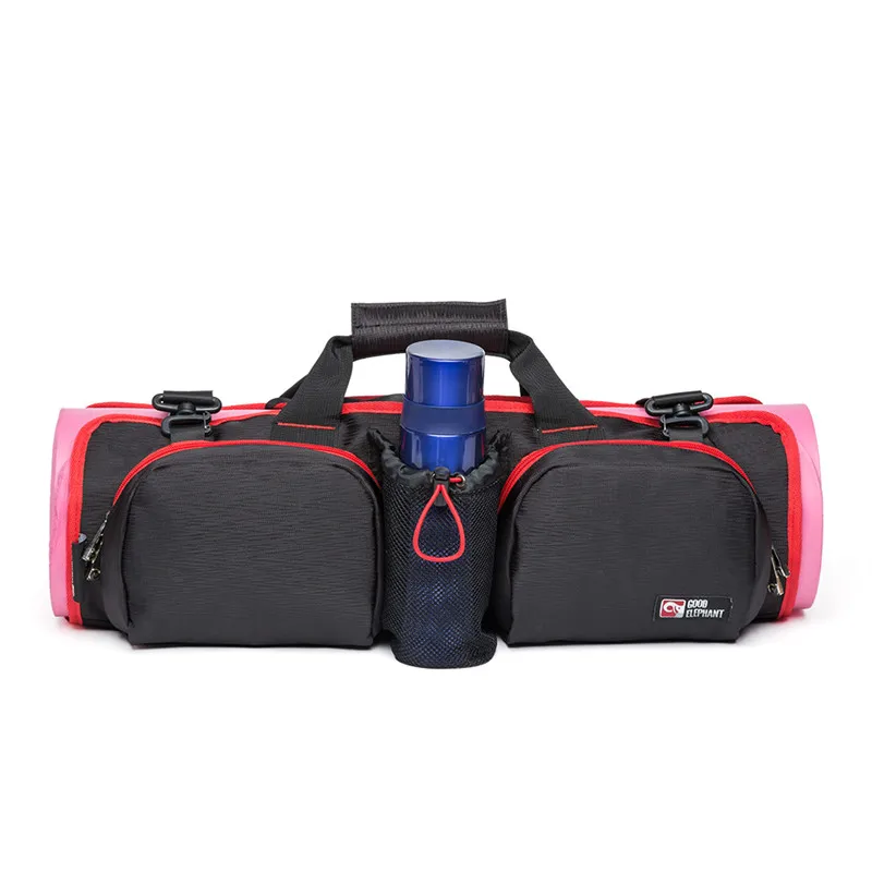 Спортивная сумка для йоги водонепроницаемая многофункциональная тренировочная