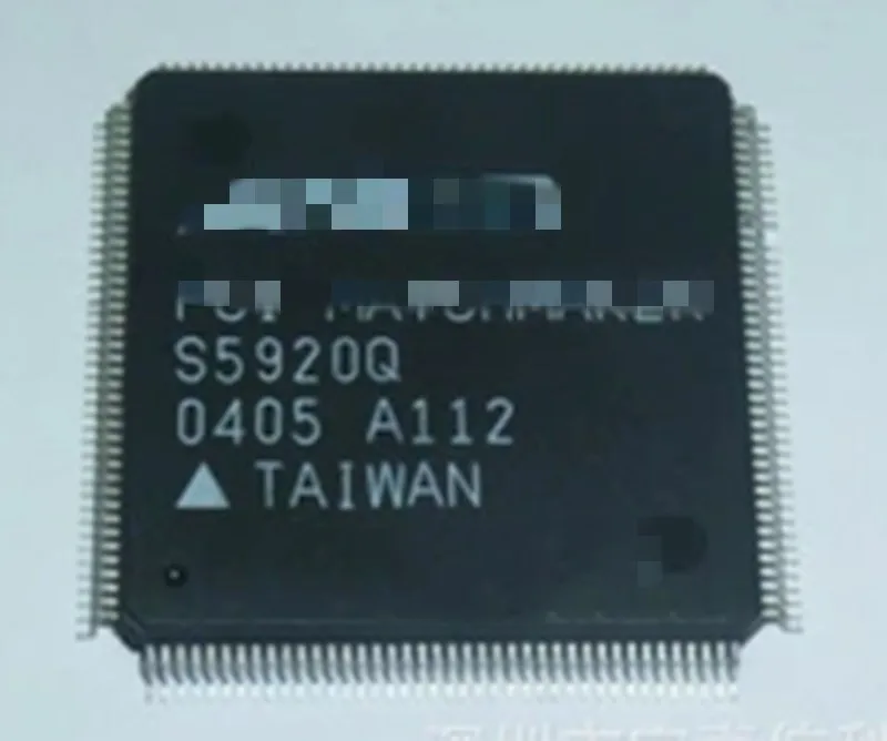 

S5920Q S5920QRC QFP-160 brand-new imported genuine clock driver IC