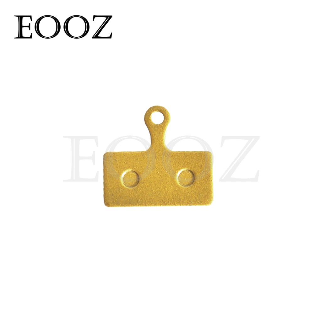 

EOOZ 4 Pairs Metal bicycle DISC BRAKE PADS FOR SHIMANO XTR M9000 M985 M988 Deore XT M8000 M785 SLX M7000 M666 M675 Deore M615