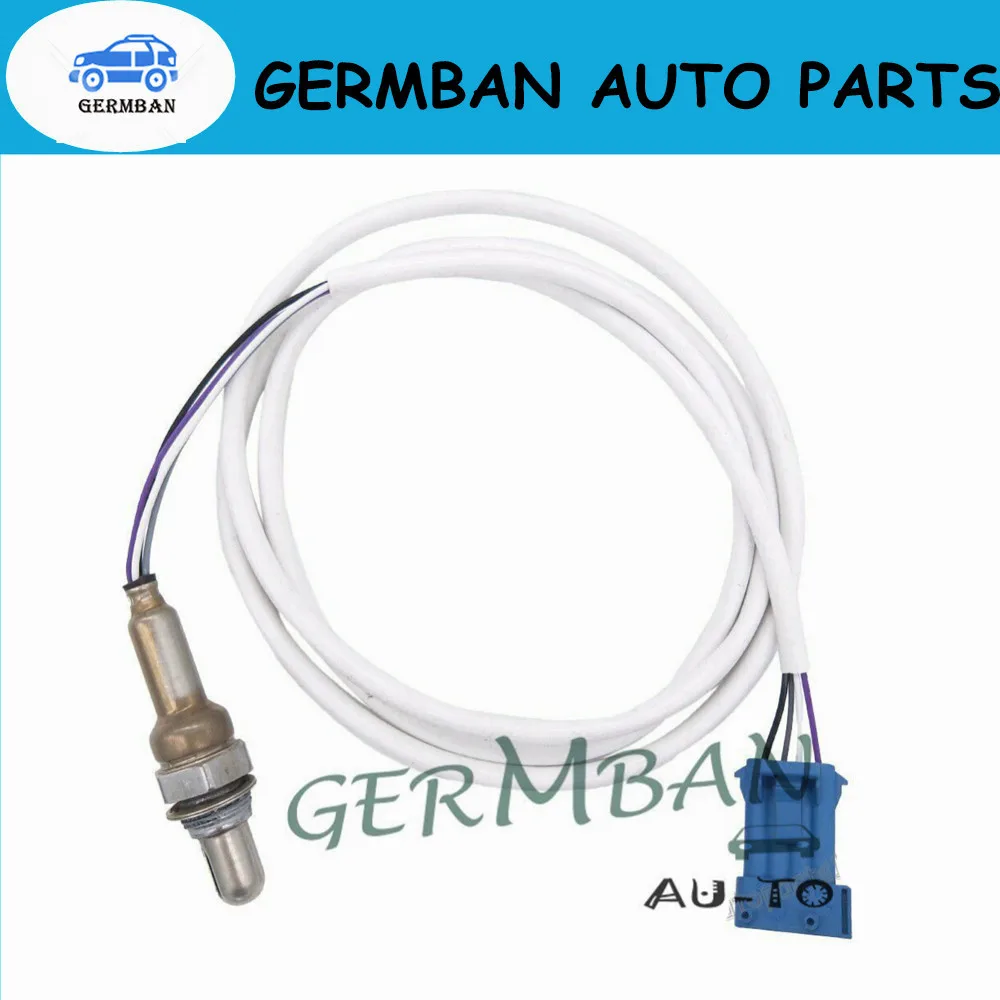 Новый кислородный датчик O2 #0258006186 OZA341 PG6 для Peugeot 206 306 406 BOXER CITROEN C5 JUMPER 1 8 3.0L 1994 2007 1628QY