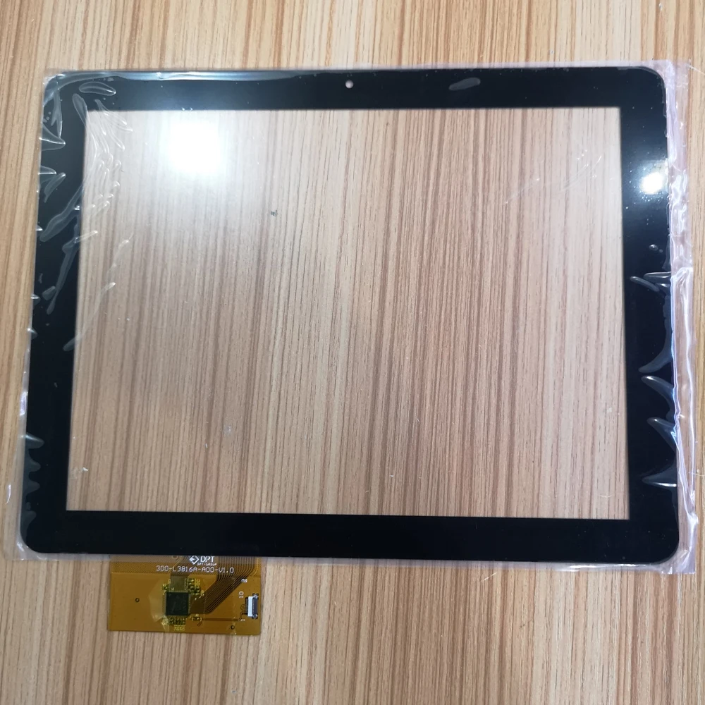 Черный Новый 9 7 дюймов 300 L3816A A00 V1.0 для планшетов Sysbay ПК сенсорный экран дигитайзер
