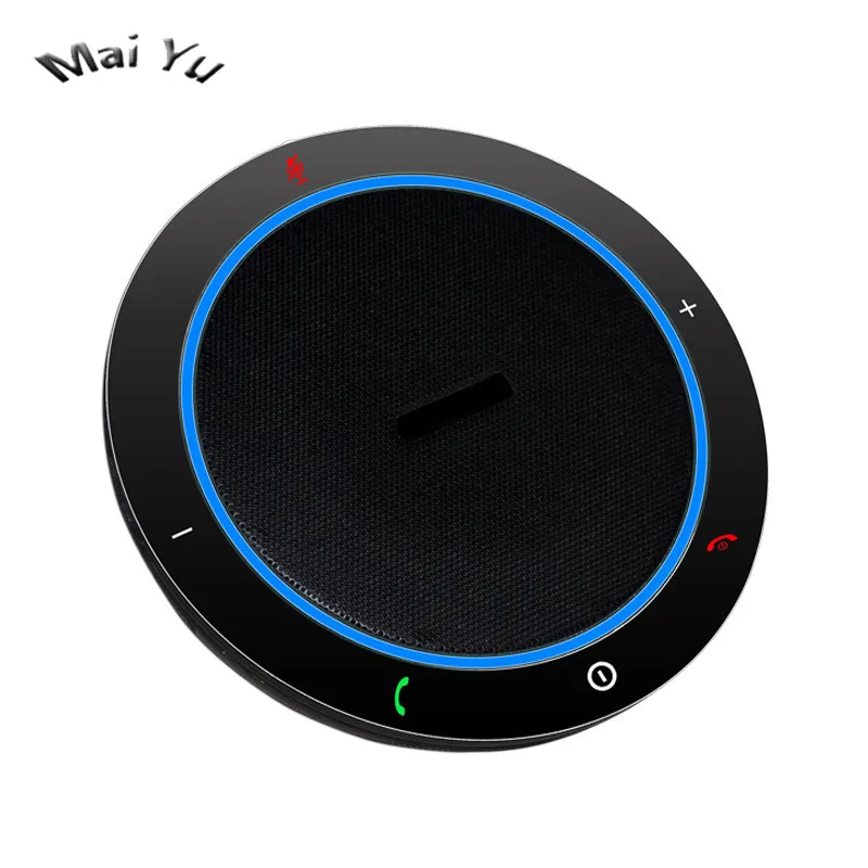 Профессиональный многонаправленный микрофон запись 360 полнодуплексная система