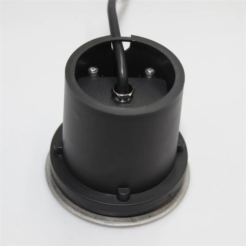 12 Вт 15 20 COB LED подземный свет DC12V вход светильник светодиодный прожектор напольный