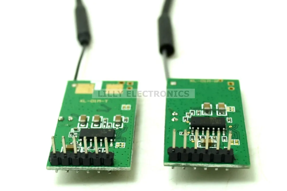 2,4G NRF24L01 беспроводной цифровой аудио модуль приемопередатчика