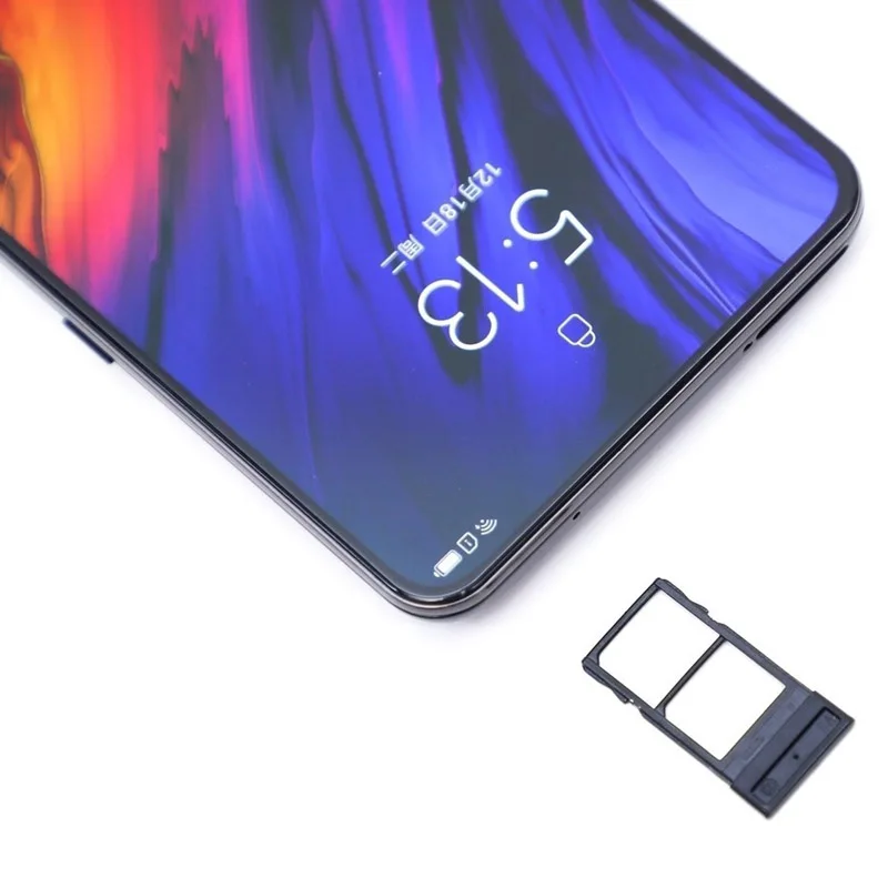 lenovo Z5 Pro смартфон Android Celular разблокированный мобильный телефон 6 ГБ 128 ГБ Octa-core Face ID 6,3" отпечаток пальца 24MP 1080P