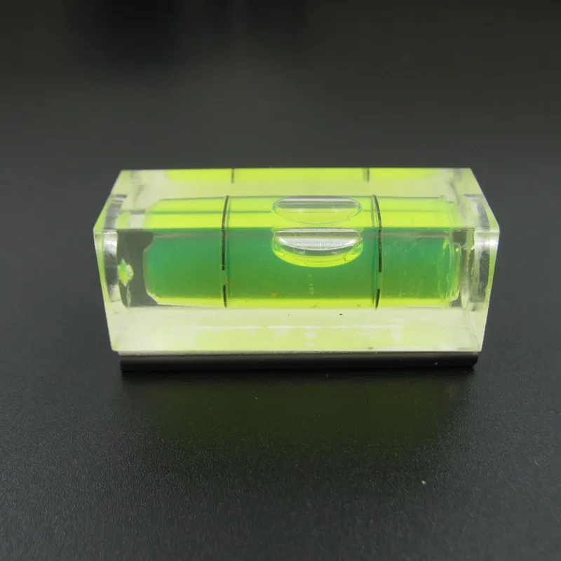 Новинка 2017 высокоточный Магнитный уровень миниатюрный спиртовой размер 40*15*18 мм