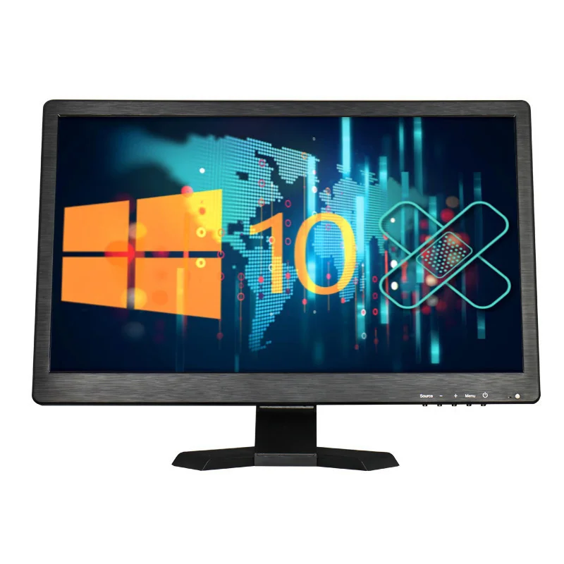 Горячая распродажа! 21,5 дюймовый 16:9 ЖК-промышленный монитор с VGA/USB/HDMI/AV/BNC интерфейсом
