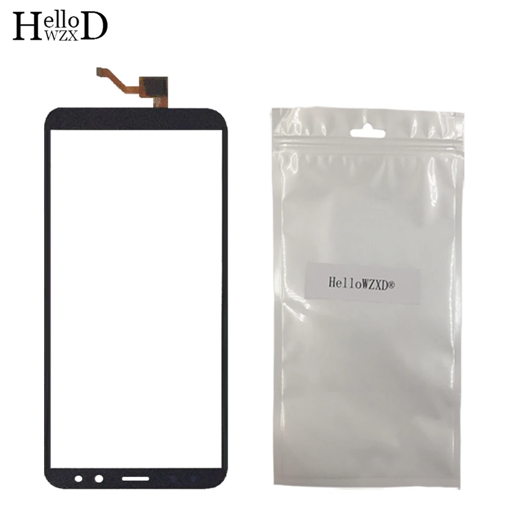 Мобильный сенсорный экран панель стекло для huawei G10/G10 Plus/mate 10 Lite сенсорный экран дигитайзер