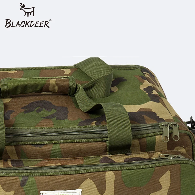 Портативные раздельные сумки для хранения BLACKDEER камуфляжные кемпинга и
