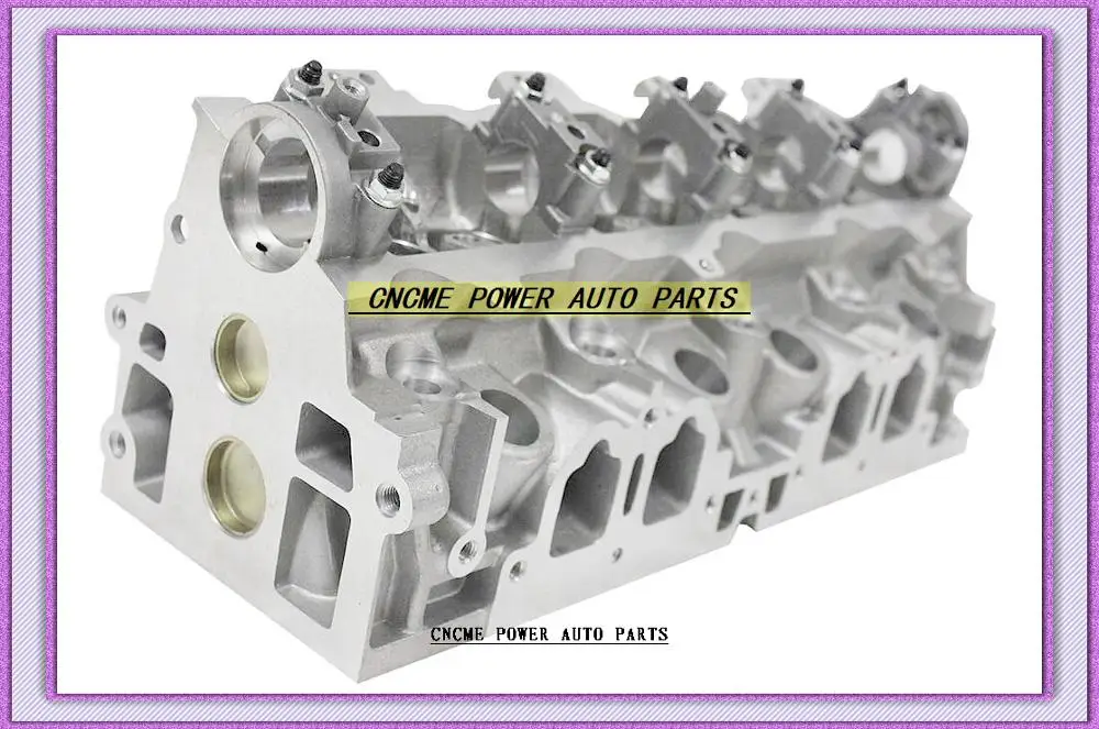 XU10 XU10J2C 2.0L голые головки блока цилиндров для Пежо 405 GLX2000 806 1998cc 1994 9151831080 9614838980