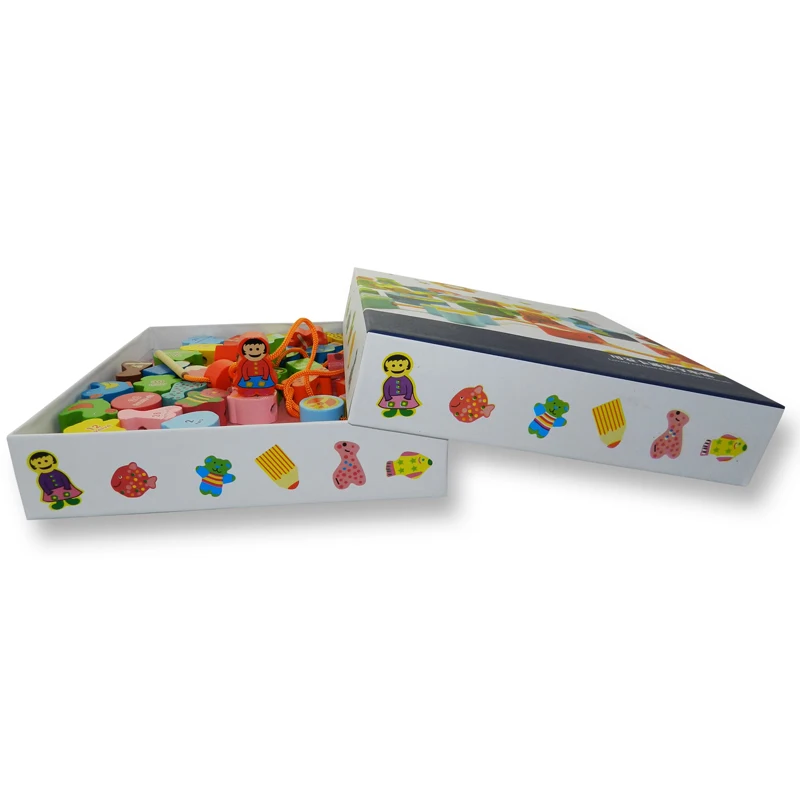 Children's Toys English Letters Beads Blocks | Игрушки и хобби