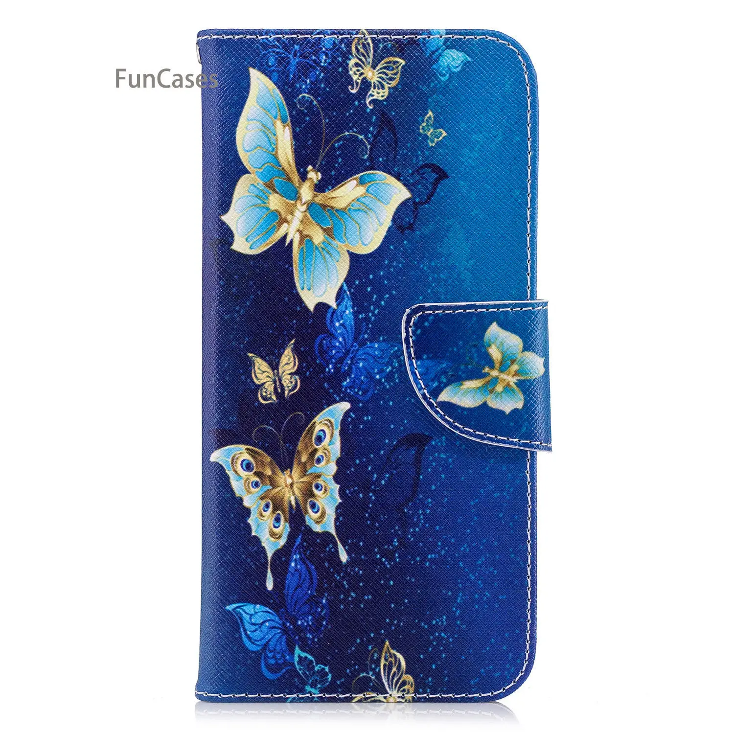 Гигантский панда флип чехол для телефона СПС Aksesuar huawei Enjoy 7 S Мягкий ТПУ Fundas