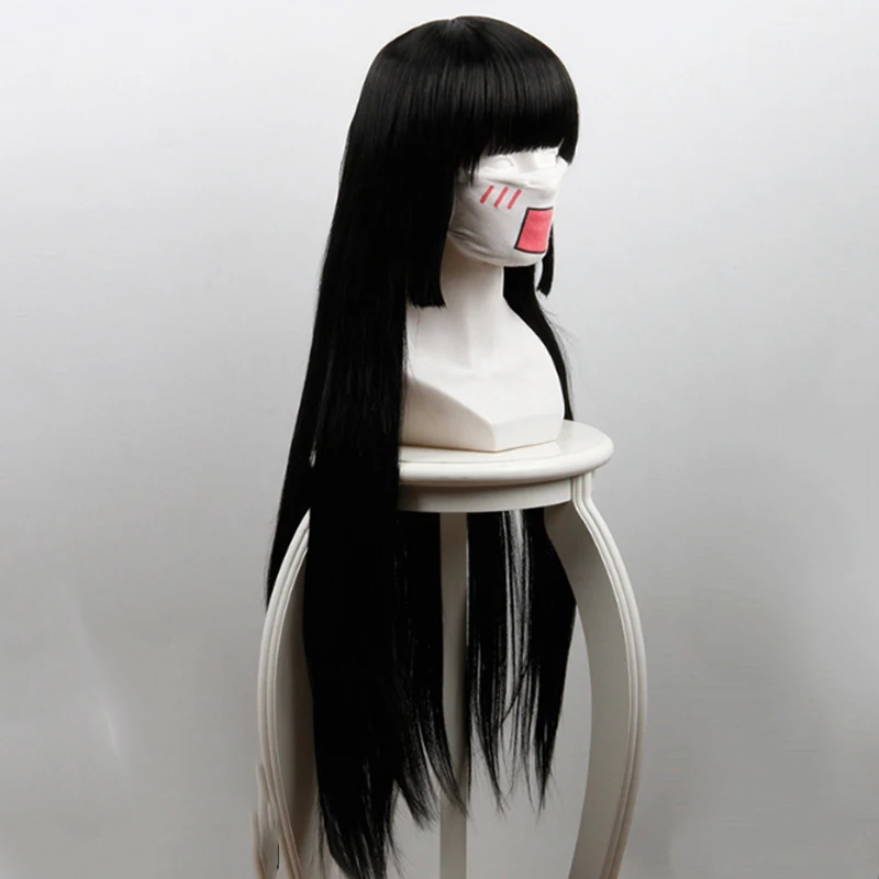 Аниме Kakegurui компульсивный игрок Косплей парики Ririka Momobami Руна Yomozuki Mary Saotome Yumeko Jabami косплей синтетические парики