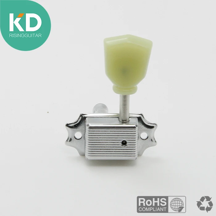 1 шт. Vantage стиль электрогитара Тюнинг peg Гитара машина головка тюнинг для LP гитары