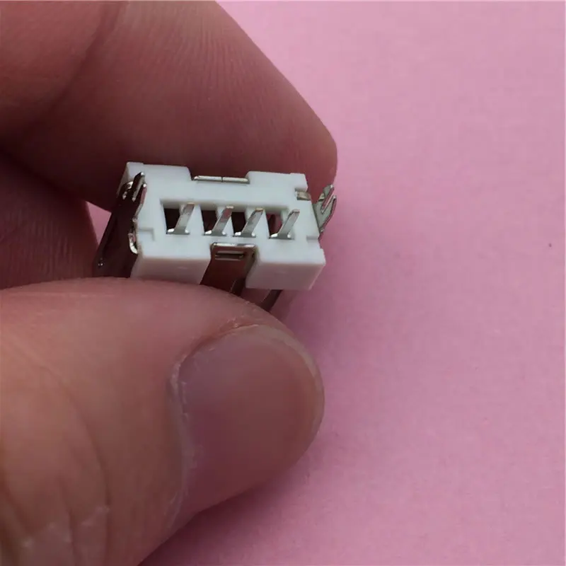 10 шт. 4 контактный разъем типа A USB 2 0 для передачи данных и зарядки|connector 4pin|4pin