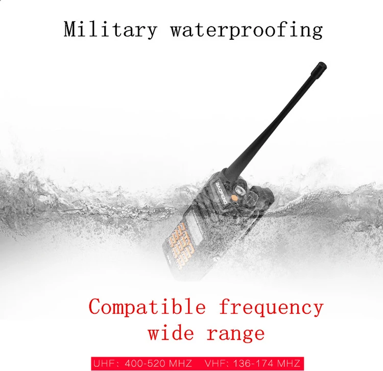baofeng UV-9R UV 9R UV9R для cb комплект рация 2 шт водонепроницаемые 10 км автомобильная портативная рации ham радиостанция трансивер baufeng двухдиновая магнитола радиостанции boafeng телефон двухдиапазонная uhf vhf