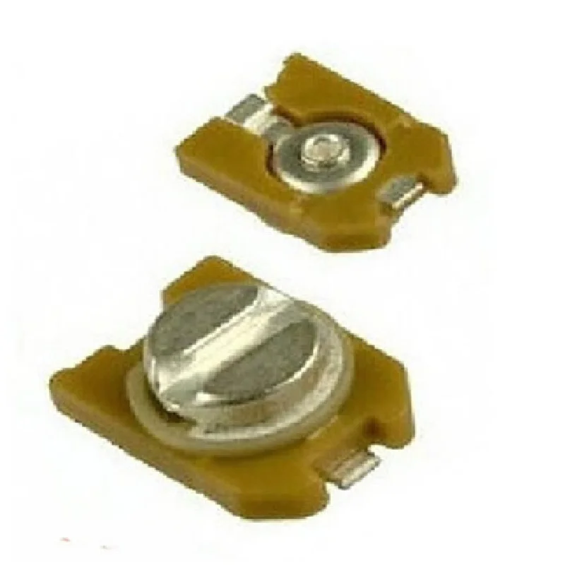 MCIGICM 10 шт. 3*4 TZC3P100A110 10pf триммер Регулируемый конденсатор