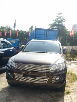 Передняя решетка радиатора из алюминиевого сплава отделка гоночные решетки