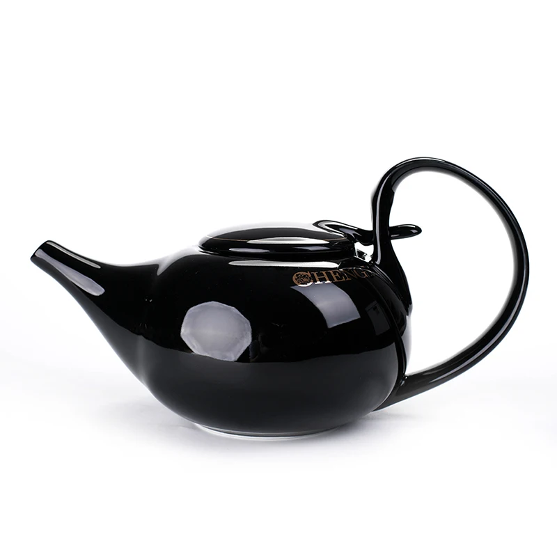 Ceramic chinese tea pot porcelain coffee | Дом и сад